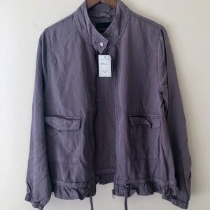 Sanctuary Drawstring Jacket Women’s Medium